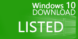 Windows 10 Download - free Windows 10 downloads