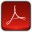 Adobe Reader XI icon