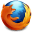 Firefox 64bit x64 icon