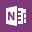 Microsoft OneNote 2016 icon