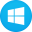 Windows 10 x64 icon