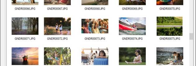 001Micron Digital Pictures Recovery screenshot