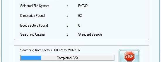 001Micron iPod Data Recovery screenshot