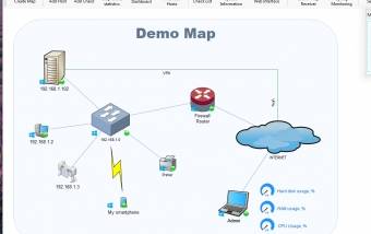 10-Strike LANState Pro screenshot
