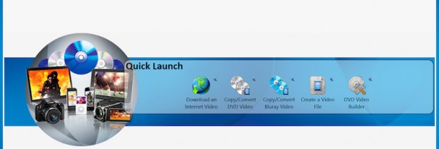 123 Copy DVD Platinum screenshot