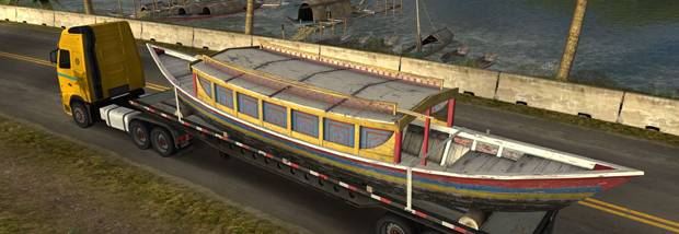 18 Wheels of Steel: Extreme Trucker 2 screenshot