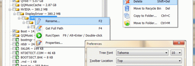 1Tree Pro screenshot