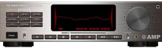 1X-AMP screenshot