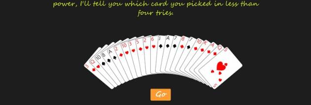 21 Card Magic screenshot