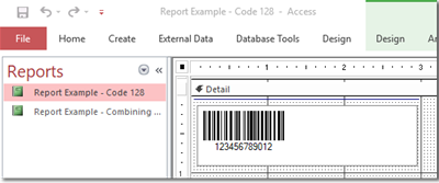2D Barcode ActiveX Control screenshot