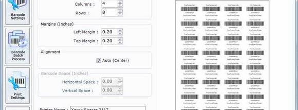 2d Barcodes for Libraries screenshot