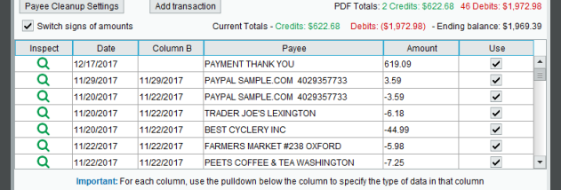 2qbo Convert Pro screenshot