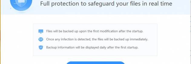 360 Document Protector screenshot