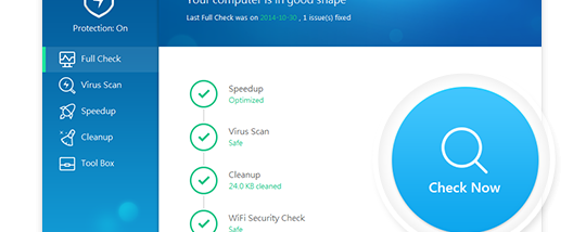 antivirus 360 para windows 7