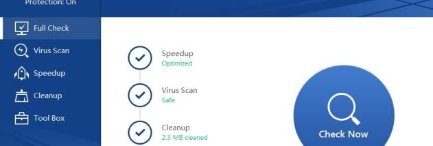 360 Total Security screenshot