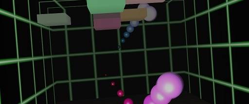 3D Pong Extreme screenshot