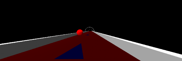 3D Rolling Balls screenshot