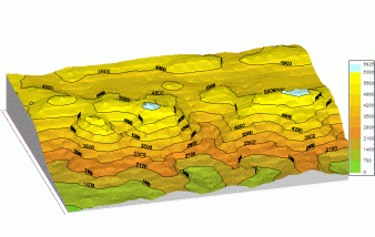 3DFieldPro x64 screenshot