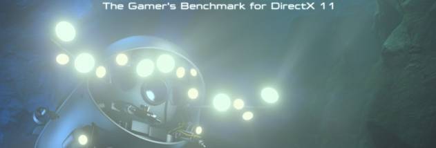 3DMark 2011 screenshot