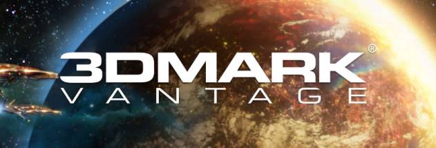 3DMark Vantage Basic Edition screenshot