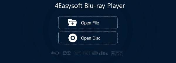 4Easysoft Blu-ray Player screenshot