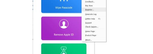 4Easysoft iPhone Unlocker screenshot