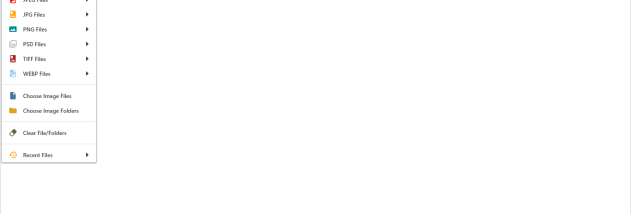 4n6 Image Converter Software screenshot