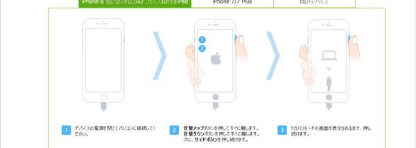 4Videosoft iOS System Recovery screenshot