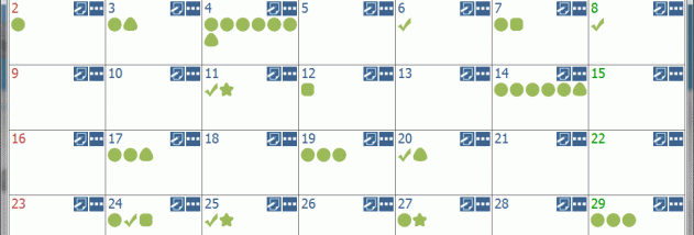 5 Icons Income screenshot