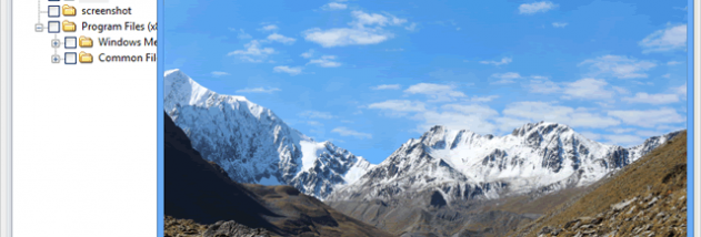 7-Data Photo Recovery screenshot