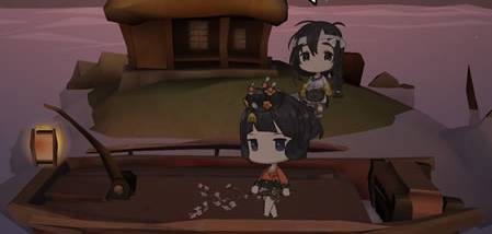 A Girl Adrift for PC Download screenshot