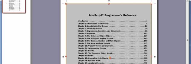 A-PDF Page Crop screenshot