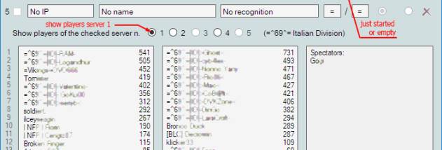 AAPG Watcher screenshot