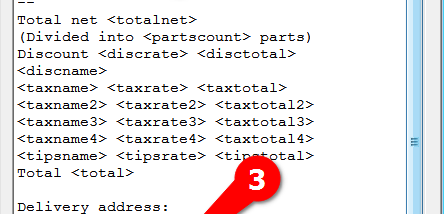 Abacre Retail Point of Sale screenshot