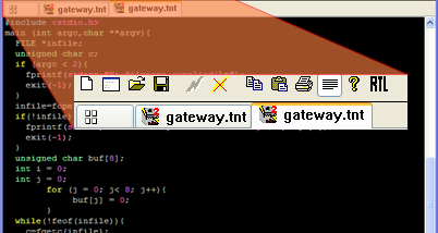 AbsoluteTelnet Telnet / SSH Client screenshot