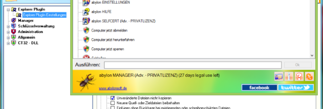 abylon BASIC screenshot