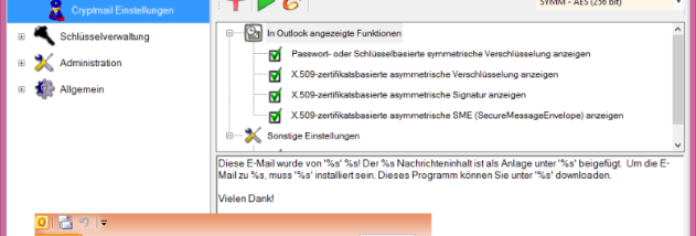 abylon CRYPTMAIL screenshot