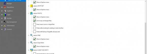 abylon ENTERPRISE screenshot