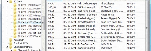 AbyssMedia BPM Counter screenshot
