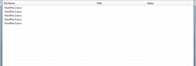Accept Reject Track Changes Word screenshot