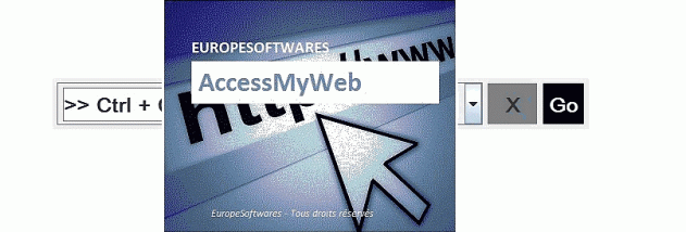 AccessMyWeb screenshot