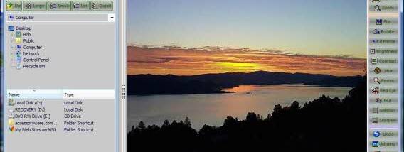 Accessory Media Editor screenshot