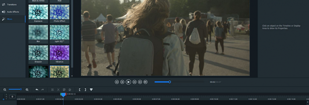 ACDSee Video Studio 3 screenshot