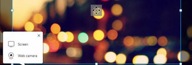 AceThinker Online Screen Recorder screenshot