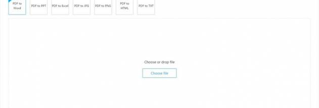 AceThinker PDF Converter Pro screenshot