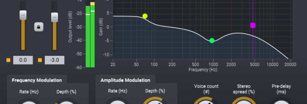 Acon Digital Multiply screenshot