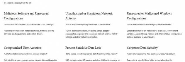 Action1 Network Discovery Free Edition screenshot