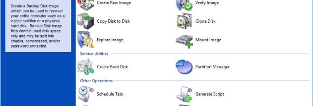 Active@ Disk Image screenshot
