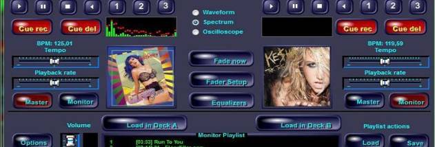 Active DJ Studio screenshot