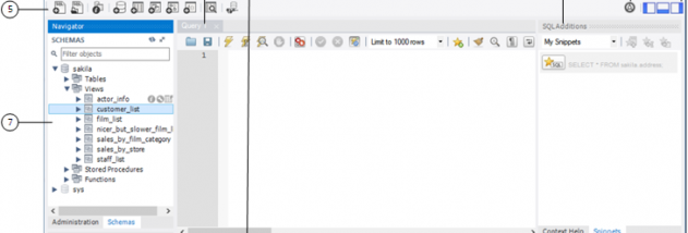 Active Table Editor screenshot